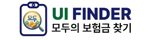UI FINDER 로고